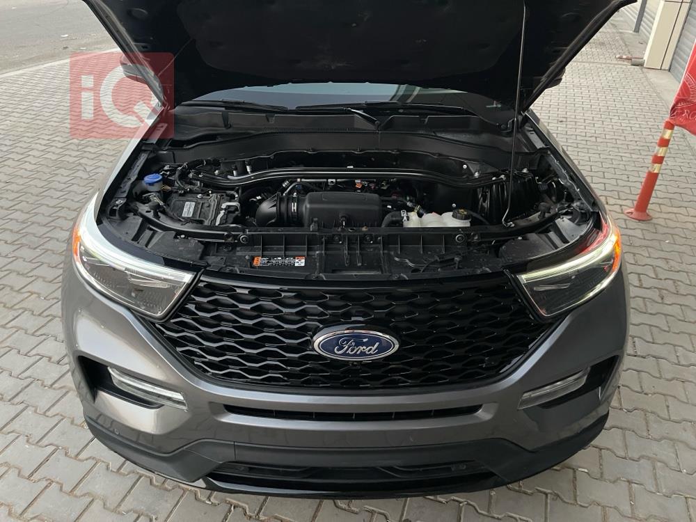 فۆرد ئێکسپلۆرەر